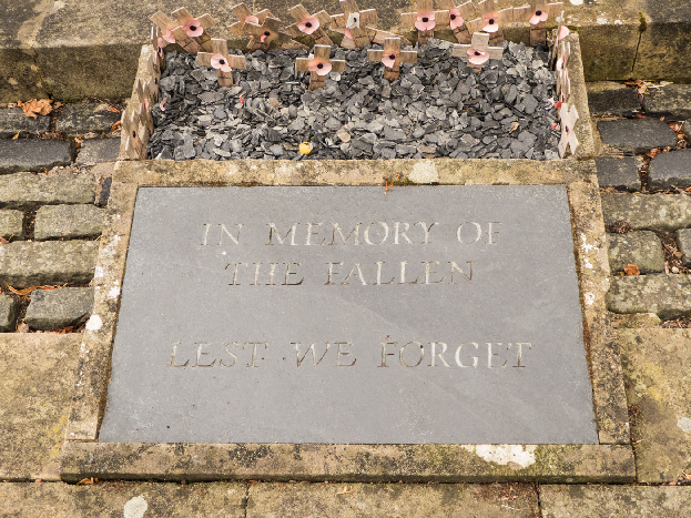 NEWMP Memorial Image